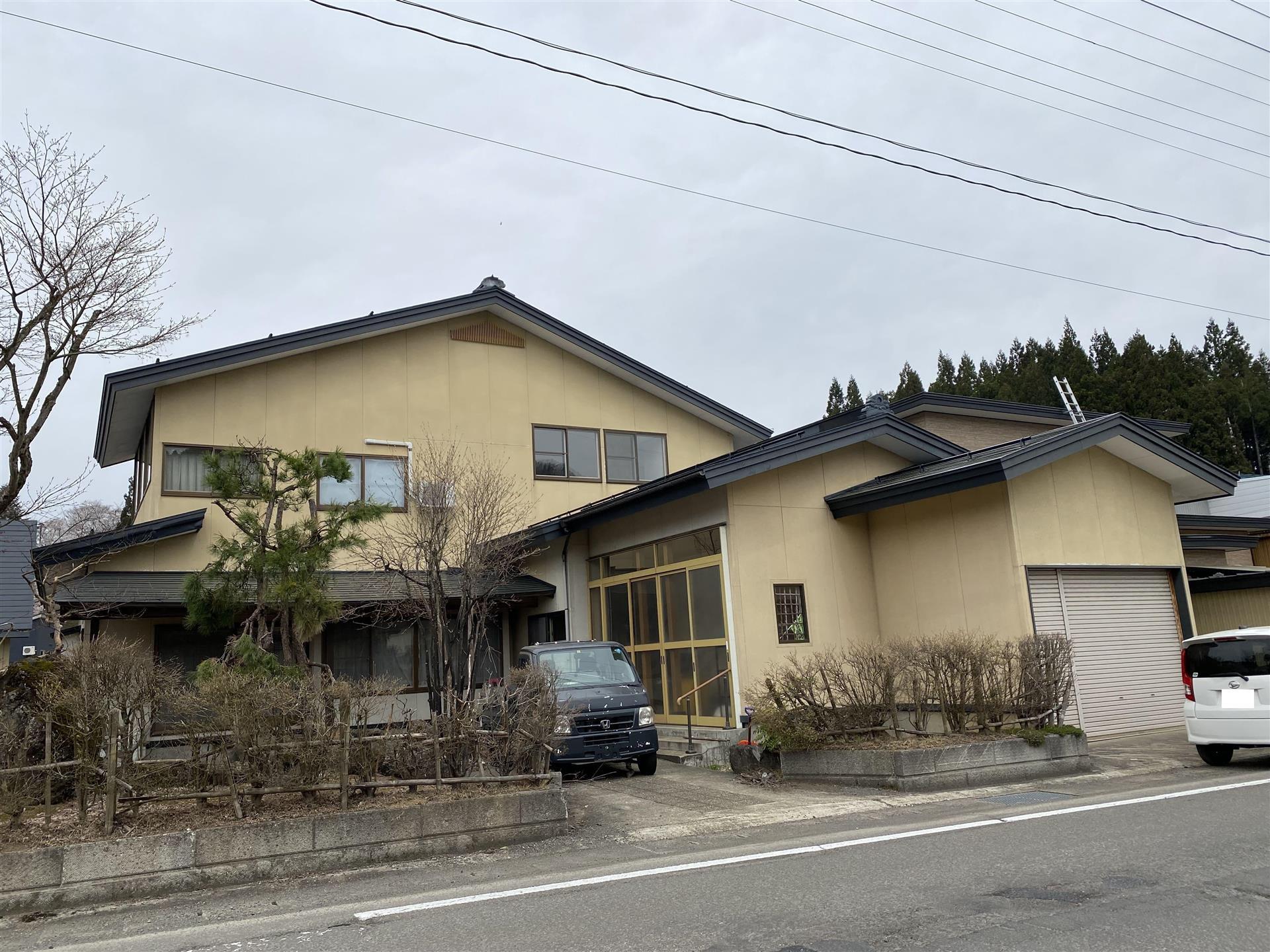 建物外観　外観