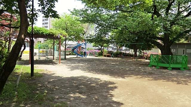 公園　塔の山公園（公園）まで365m