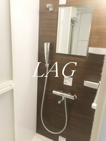 バス・シャワールーム　シャワールームです。