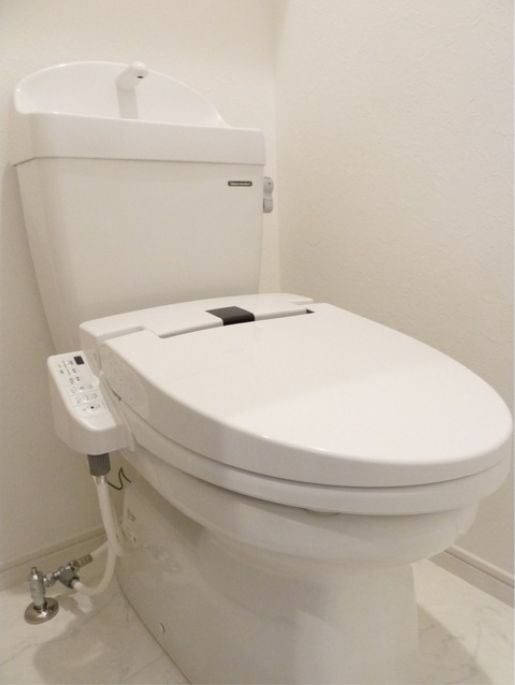 トイレ　弊社は都内全域の物件をご紹介可能です！
