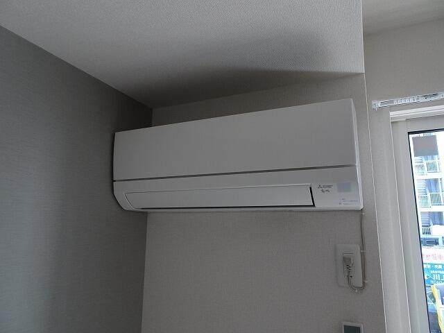 その他部屋・スペース　エアコン
