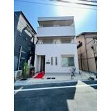 建物外観　物件の外観です