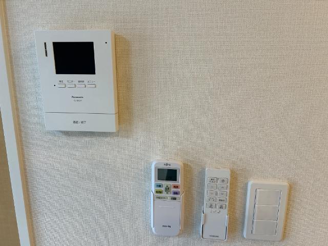 その他部屋・スペース　セキュリティ（イメージ）