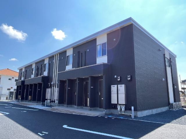 建物外観　同型タイプ