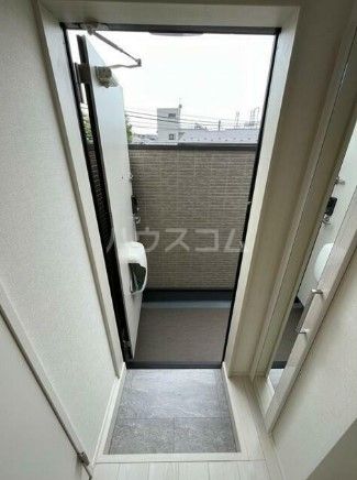 玄関