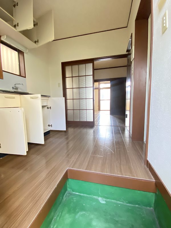 玄関　玄関