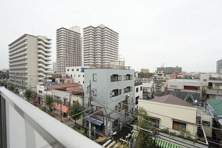眺望