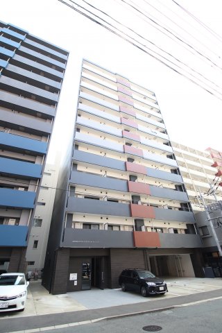建物外観　おしゃれな外観です