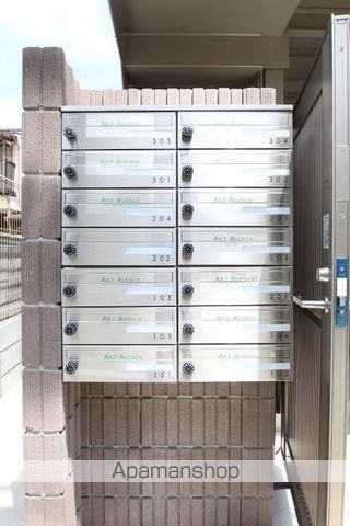 その他共有部分　その他共有部分