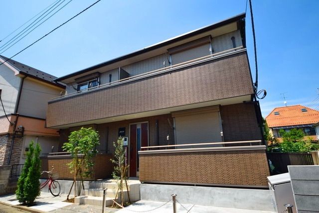 建物外観　★お問い合わせはタウンハウジングまで★