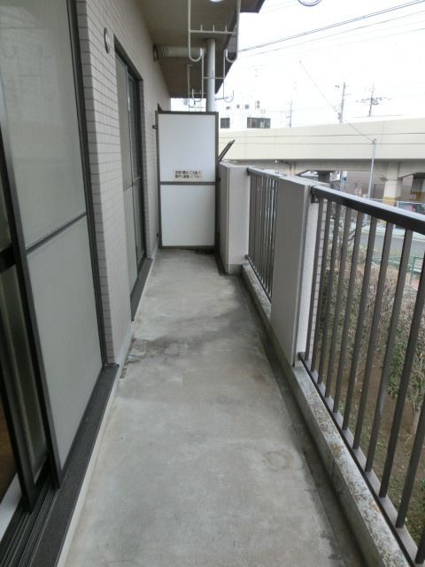 バルコニー　バルコニー