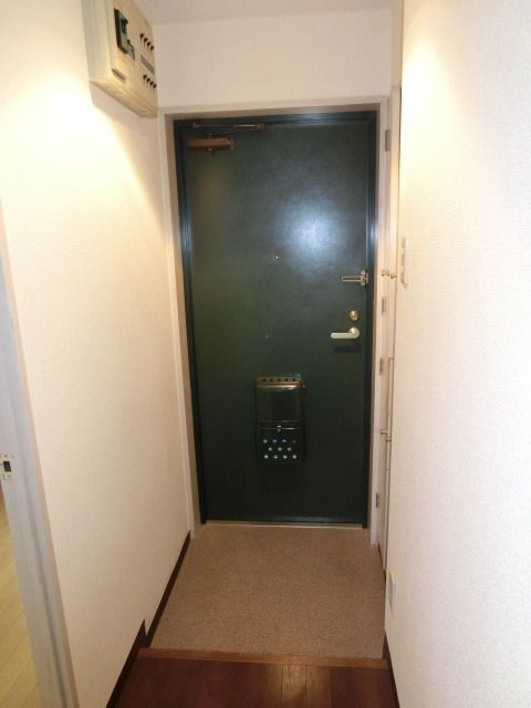 玄関　玄関