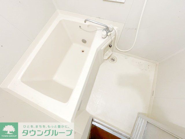 バス・シャワールーム　バス
