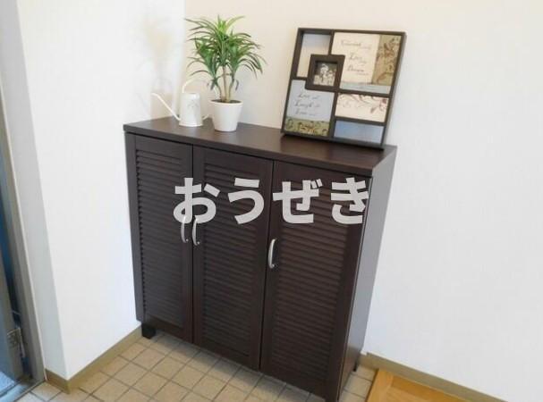 玄関　※同仕様参考写真