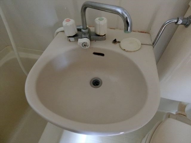洗面設備　同仕様写真