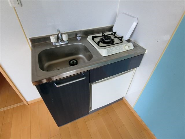 キッチン　同仕様写真