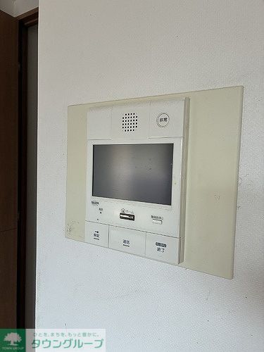 その他　TVモニター付きインターホン　※2026年4月撮影の写真