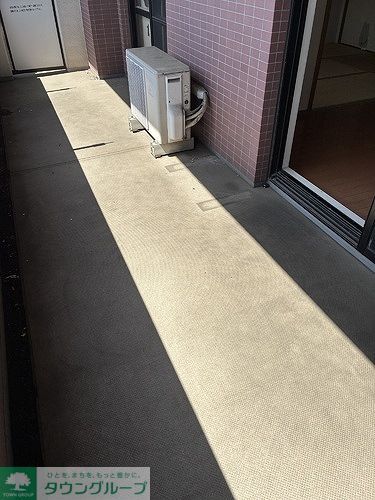 バルコニー　バルコニー　※2026年4月撮影の写真