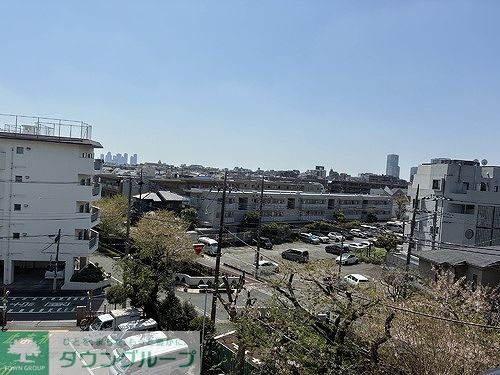 その他　バルコニーからの眺望　※2026年4月撮影の写真