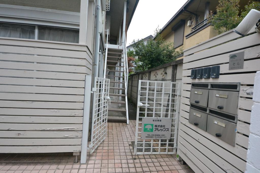 エントランス