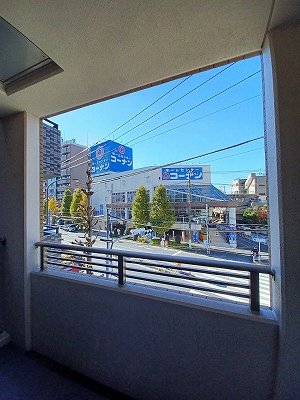 眺望