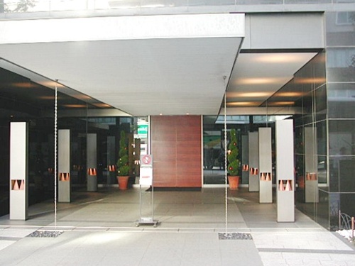 エントランス　エントランス外観　※2011年01月撮影の写真