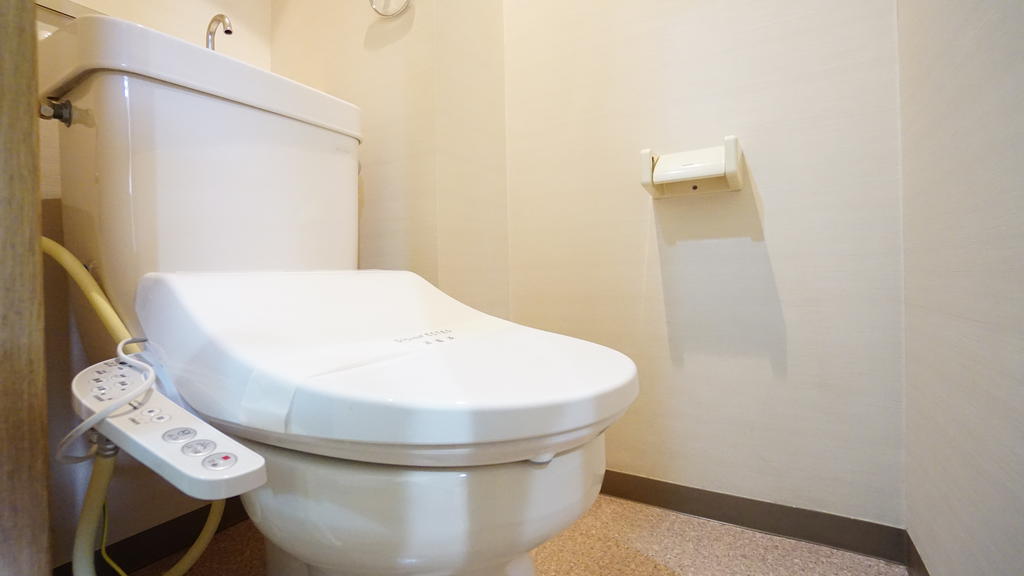 ブラウニーガーデンのトイレ写真
