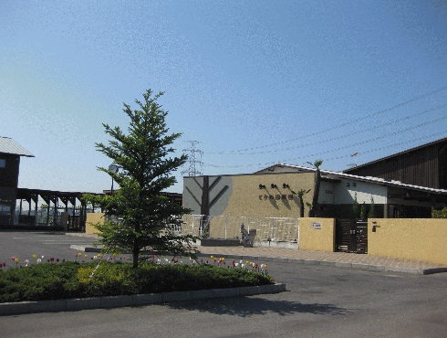 幼稚園・保育園　ときわ保育園（幼稚園・保育園）まで536m