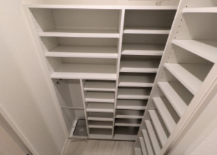 収納　別部屋参考写真