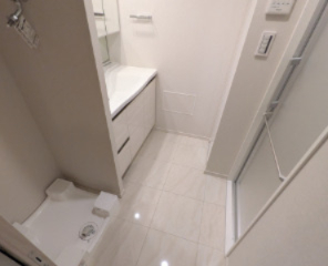 洗面設備　別部屋参考写真