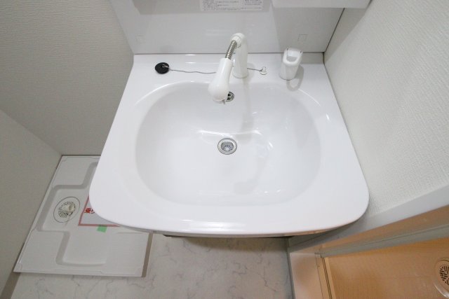 洗面設備　※別室の参考写真の為、現況優先です。