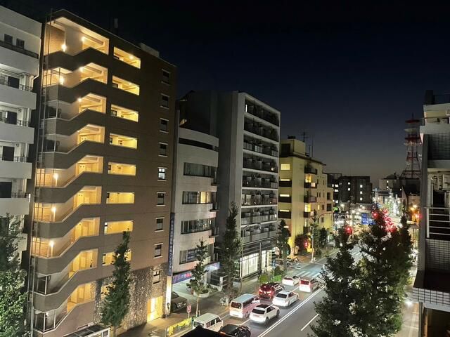 眺望