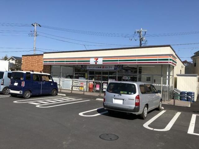 コンビニ　セブンイレブン羽村羽東3丁目店（コンビニ）まで391m