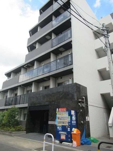 建物外観　セキュリティーが気になる方におすすめのオートロック付です！