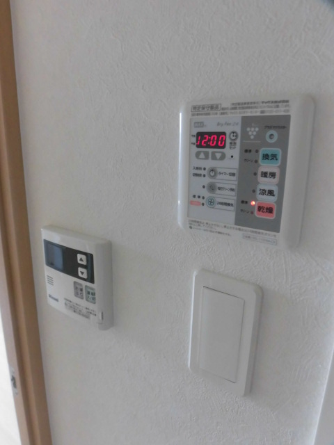 その他設備　※別室参考写真