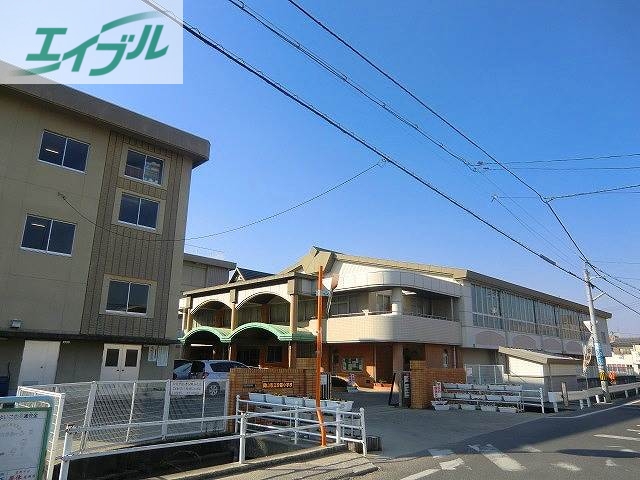 小学校　岡山市立三門小学校（小学校）まで418m