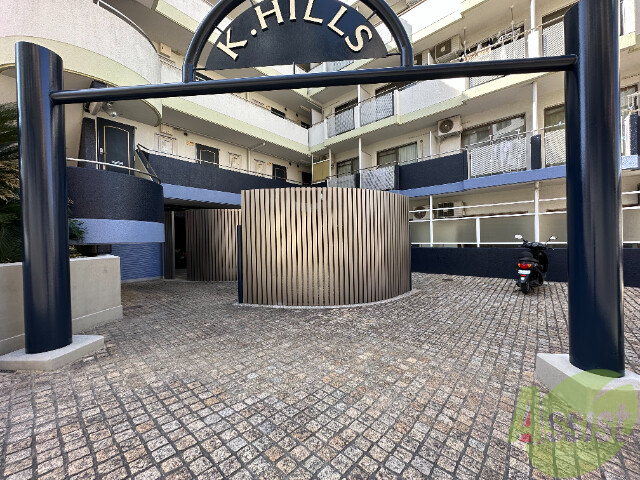 エントランス