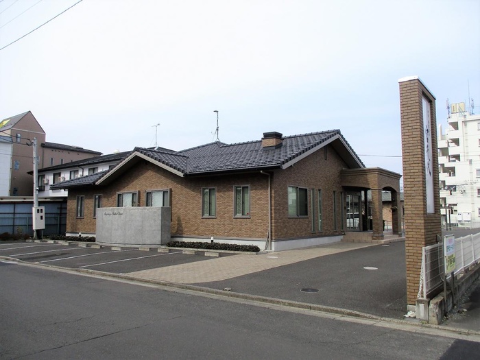 病院　宮千代内科クリニック（病院）まで450m