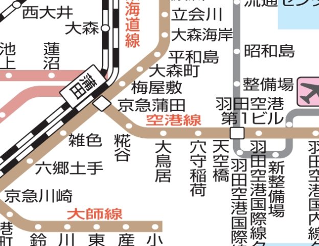その他　☆路線図☆