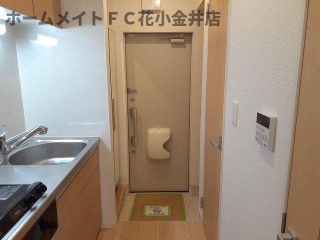 玄関　玄関です