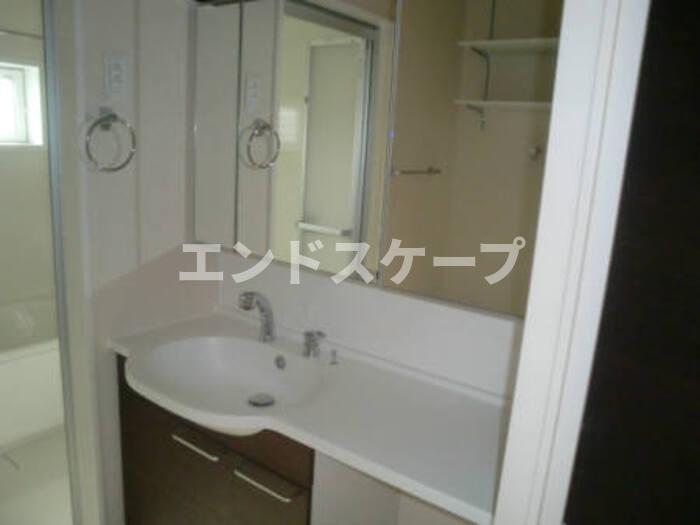 洗面設備　高崎、前橋のお部屋探しはエンドスケープまで！お客様の理想お聞
