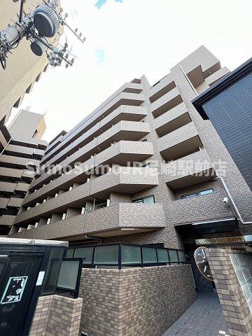 建物外観　外はこのようになっています