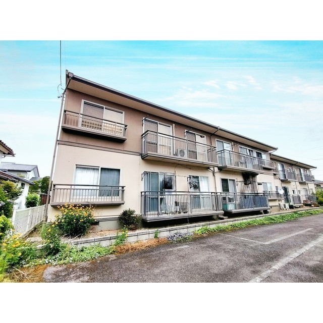 建物外観　フレグランスＡ