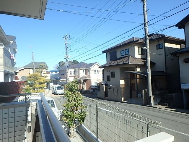眺望