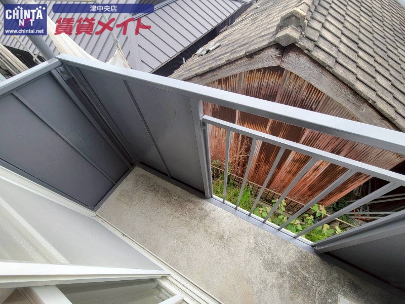 バルコニー　別部屋画像参考