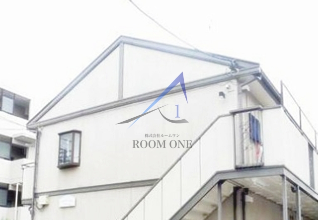 建物外観　外観です。