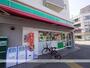 コンビニ　ローソンストア１００（コンビニ）まで279m