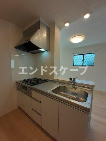 キッチン　高崎、前橋のお部屋探しはエンドスケープまで！お客様の理想お聞