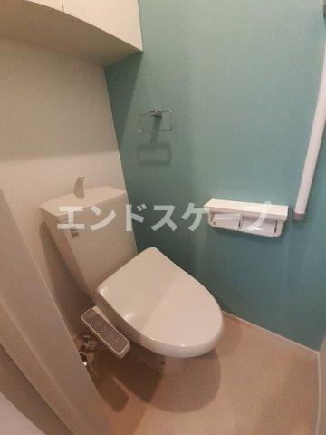 トイレ　高崎、前橋のお部屋探しはエンドスケープまで！お客様の理想お聞