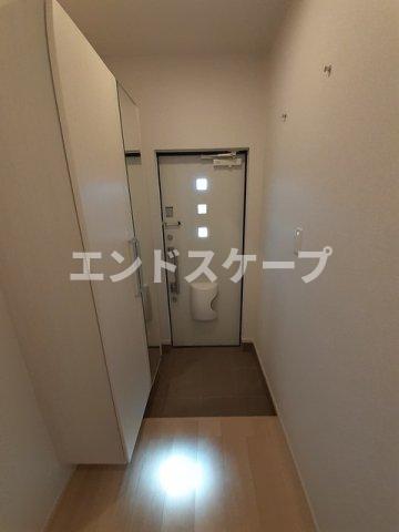 玄関　高崎、前橋のお部屋探しはエンドスケープまで！お客様の理想お聞